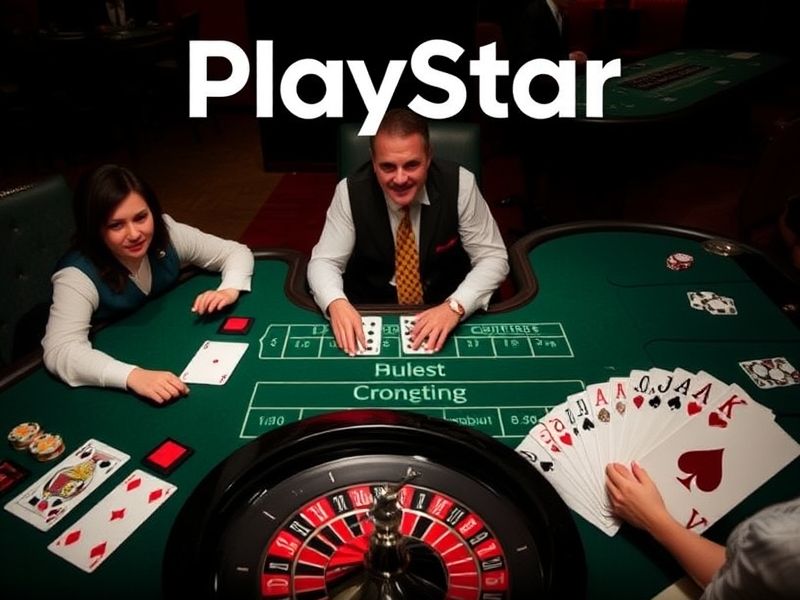 Welcome to PlayStar, the ultimate online gambling destination. Explore real money games, live dealers, casino deltas, and exclusive promotions. Start playing today and claim your welcome bonus!